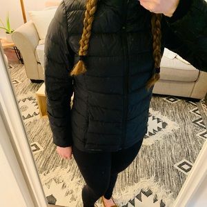 Eddie Bauer Puffer Coat